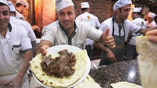 Best Döner Kebab Restaurant in Istanbul You Have To Eat At [upl. by Lecia356]