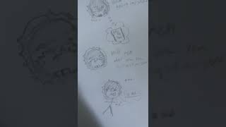 UHM MOM HEHEHE DONT OPEN THAT comedy funny art drawing fyp artist mom [upl. by Orecic908]