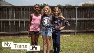 The 11YearOld Best Friends Transitioning Together  MY TRANS LIFE [upl. by Hsotnas]