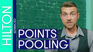 Pooling and Transferring Your Hilton Honors Points  Points PhD  The Points Guy [upl. by Dunning100]