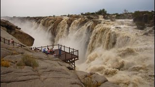 The Orange River Why is this the name of South Africas largest river [upl. by Ahsirat]