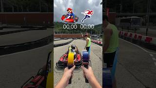 ❌💨 GOKARTING VS ATHLETE  WHO DID WIN 🏆 [upl. by Ahsitam]