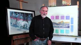 Preview  Color Foundation with Stephen Quiller Expanding the Palette [upl. by Emmalynne115]