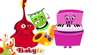 Jammers  BabyTV [upl. by Yzmar254]