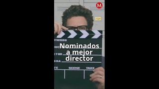 Estos son los nominados al Oscar en la categoría a mejor director [upl. by Henrique]