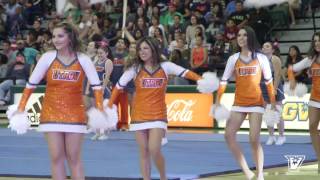 UTRGV Athletics 2016 Year in Review [upl. by Terrie432]