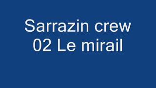 Sarrazin crew Le mirail [upl. by Namyh]