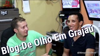 BlogDe Olho Em Grajaú [upl. by Buine712]