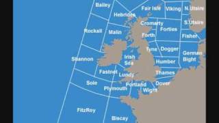 Stephen Fry reads the Shipping Forecast [upl. by Adnawad]