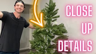 National Tree Company Artificial Full Christmas Tree FULL REVIEW Plus HONEST SETUP TIME [upl. by Ranite]