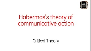 Jürgen Habermas and Transformation of Public Sphere  Communication theory  edX Series [upl. by Nnor]