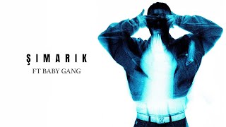 UZI  SIMARIK FT BABY GANG [upl. by Nanaj]