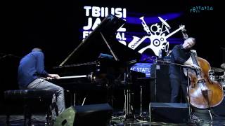 Avishai Cohen With Strings Live  Tbilisi Jazz Festival 2013 HD [upl. by Ylehsa]