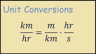 kmhr to ms formula [upl. by Lenrad]