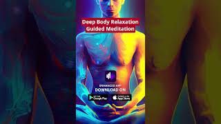 Deep Relaxation Meditation  1 Min Daily Guided Meditation [upl. by Mignonne173]