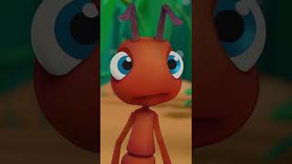 Joey is In Love  Antiks 🐜  Funny Cartoons for Kids shorts antiks [upl. by Paza644]