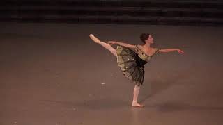 Maria Shirinkina Mariinsky Ballet Paquita  variation from Camargo [upl. by Gilles]