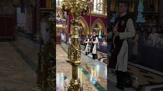 Holy Mass  FATIMA  SANCTUS [upl. by Aremaj341]