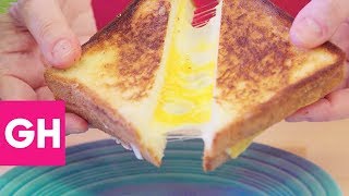 How to Make the Ultimate Grilled Cheese  Test Kitchen Secrets  GH [upl. by Christina]