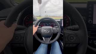 2024 Toyota Camry XSE V6 Acceleration Test in Action  Toyota Engines and Gearboxes [upl. by Sucam212]