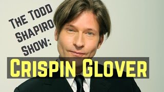 Crispin Glover on Donald Trump Back To The Future amp Individuality [upl. by Debee]