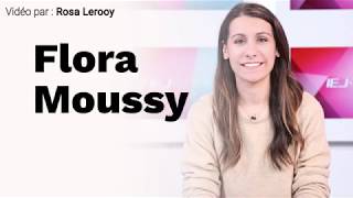 Interview de Flora Moussy [upl. by Noied]