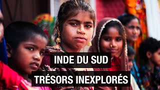 Les merveilles de lInde du Sud  Tradition  Culture  Documentaire Voyage  AMP [upl. by Celle]