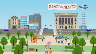 ¿Cómo funciona el Banco de México [upl. by Eetnom]