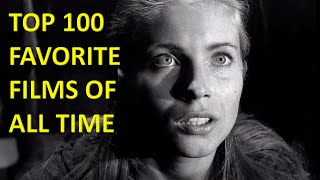 Top 100 Favorite Films of All Time [upl. by Idissac]