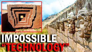 Scientists Discovered A PreHistoric Mega Structure Built With Impossible Ancient Technology [upl. by Dermot]