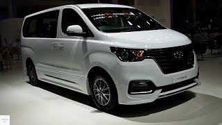 2022 Hyundai Grand Starex 11Seater 2022 Hyundai H1  InDepth Walkaround Exterior amp Interior [upl. by Rolf]