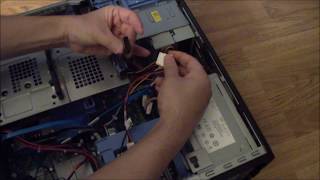 Dell Precision T3500 CPU and Cooling System Upgrades [upl. by Ellehsyt]