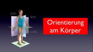 Orientierung am Körper [upl. by Takakura]