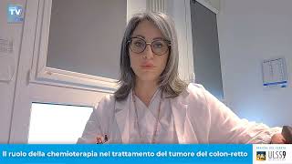 Il ruolo della chemioterapia nel trattamento del tumore del colonretto [upl. by Yeltnerb746]