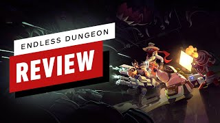 Endless Dungeon Review [upl. by Justino]