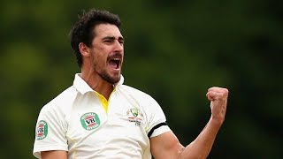 Mitchell Starc takes double hattrick creates history [upl. by Akire]