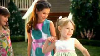 Devon Woods  KMart Easter Commercial 2010 [upl. by Molahs]