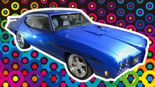 Из грязи в князи  Wrecks to Riches  S01E04 The Apprentices 70 Pontiac Le Mans [upl. by Fernald908]