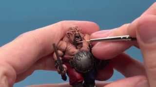 Warhammer How to Paint with Citadel Layer Paints [upl. by Suzanne857]