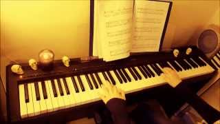 Silent Hill 4 Room of Angel by Akira Yamaoka  Piano Cover [upl. by Fisuoy]