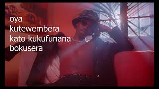 Kataleya Kandle ft Afrique Nyash Official Video lyrics [upl. by Reniar523]