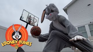 Bugs Bunny Plays Basketball [upl. by Knowles]