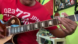 Meniti Suratan  Guitar Tutorial By Korbiye [upl. by Lavotsirc]