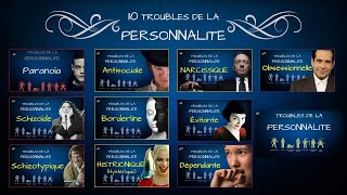 🧠 Les TROUBLES de la PERSONNALITE [upl. by Hewes]