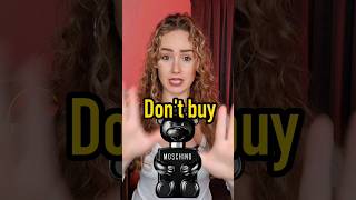 Dont Buy Moschino Toy Boy [upl. by Htebi506]