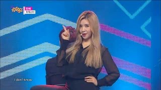 【TVPP】FIESTAR– You’re Pitiful 피에스타 – 짠해 Comeback Stage Show Music Core [upl. by Bordie]