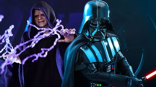 Why Vader DIDNT Try to Kill Palpatine Right Away  Star Wars Legends [upl. by Forras176]