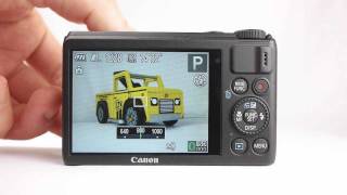 Canon PowerShot S100 review [upl. by Karina]