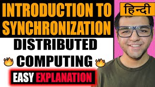 Introduction to Synchronization in Distributed Computing [upl. by Niac]