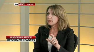 Liz Wiseman on Sky Media News [upl. by Rehpoitsirhc]